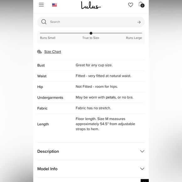 Lulu's Blush High Low Dress - Picture 10 of 16